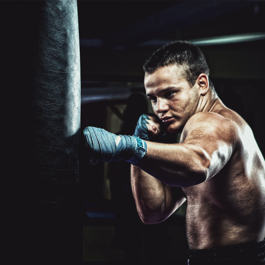 5 Key Tips To Get The Most Out Of Your Punching Bag Work