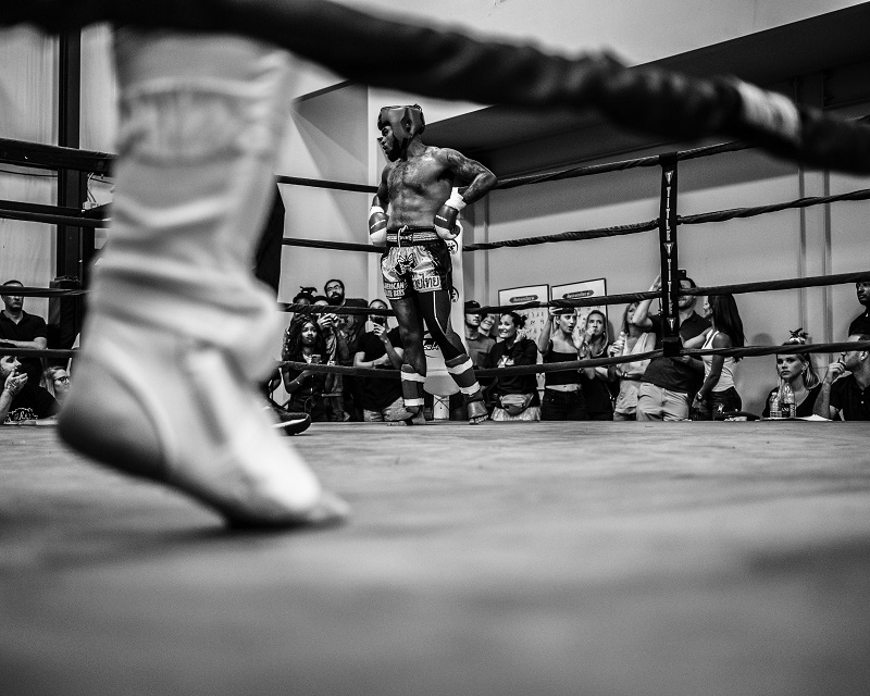 Mastering the Art of Muay Thai Clinch: A Game-Changer for Boxing, Muay Thai and MMA